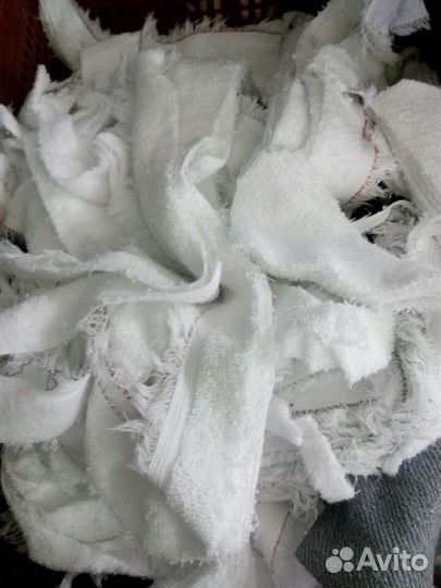 Ветошь хлопковая