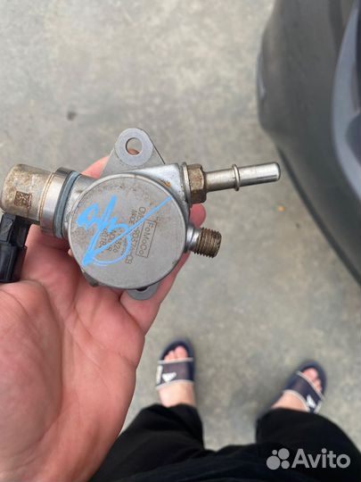 Тнвд ford focus 3 2.0