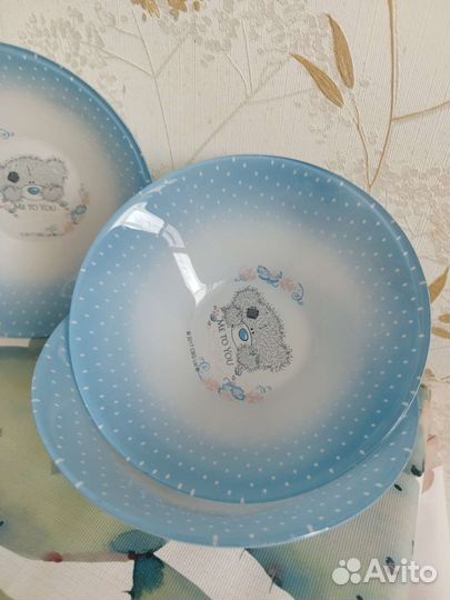 Набор салатников Me to you