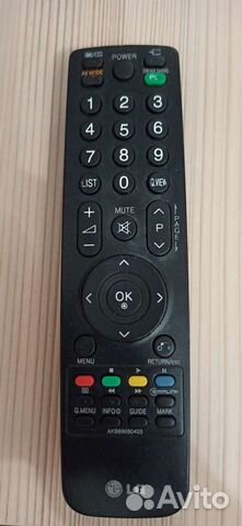 Пульт оригинальный lg