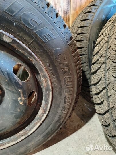 Crosswind CrossWind 195/65 R15