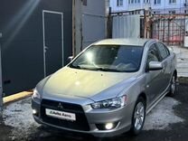 Mitsubishi Lancer 2.0 CVT, 2007, 191 000 км, с пробегом, цена 650 000 руб.