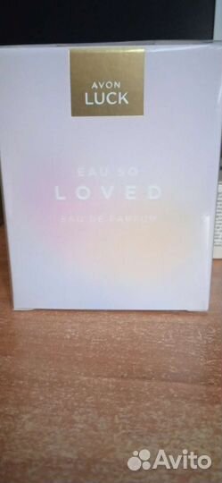 Женская парфюмерия avon
