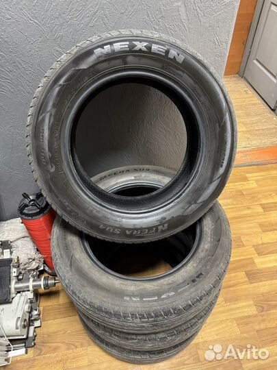 Nexen N'Fera SU4 185/65 R15 88H