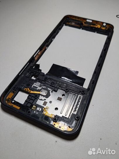 Средняя часть корпуса для infinix hot 30i