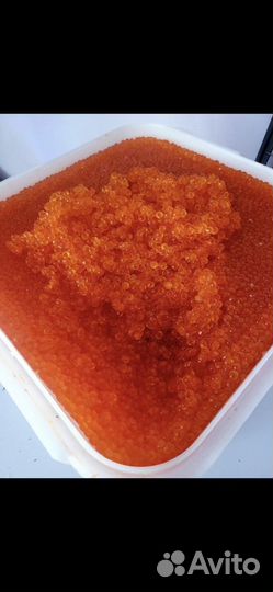 Икра красная