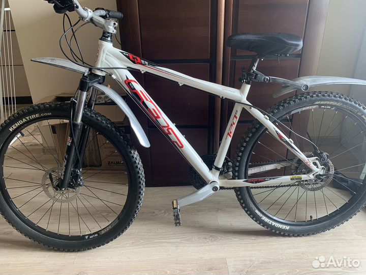 Велосипед Felt q720