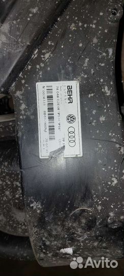 Печка в сборе Audi A4B5