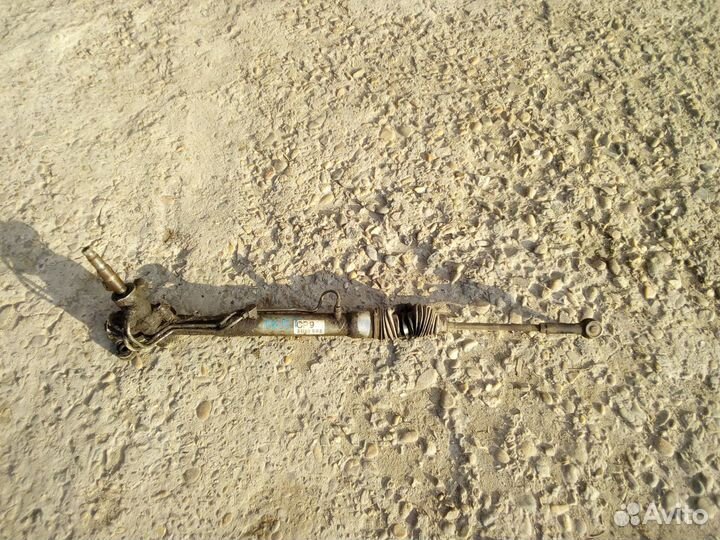Toyota Ist рейка рулевая б.у