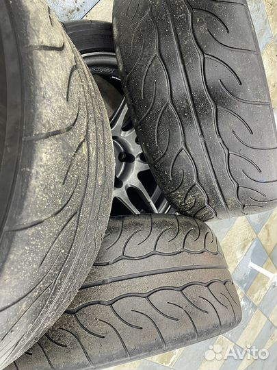 Yokohama Advan Neova AD08R 225/40 R18 88W