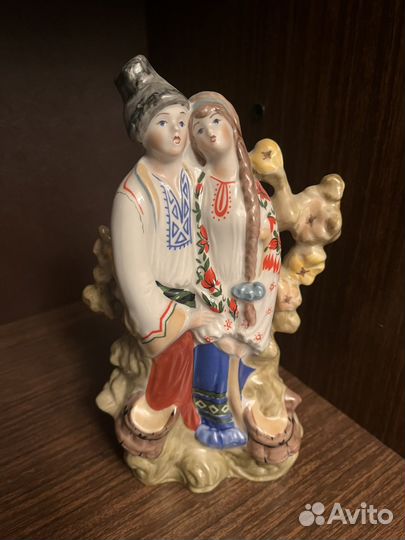 Статуэтка Мамина песня