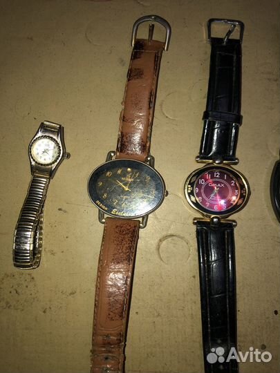 Наручные часы