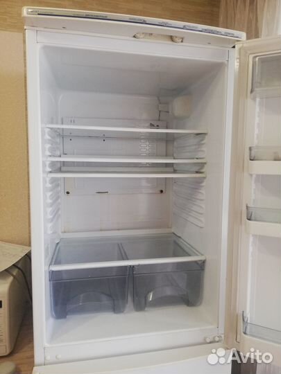 Холодильник двухкамерный Атлант