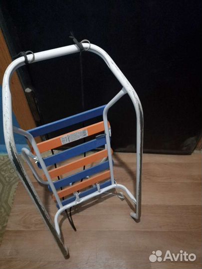 Санки детские