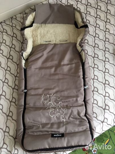 Конверт на овчине