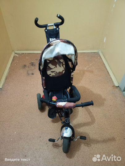 Продам трехколесный велосипед