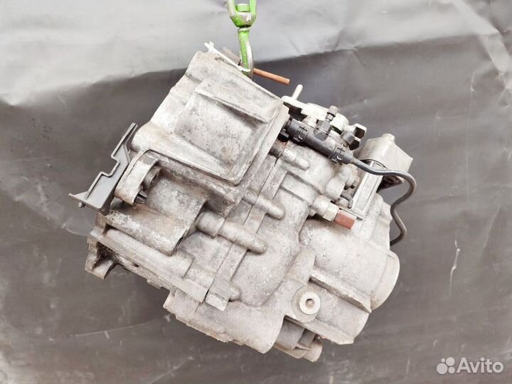 МКПП контрактная BPY, KDQ