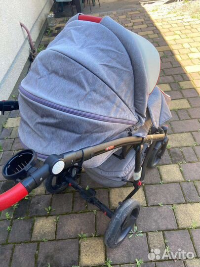 Коляска 3 в 1