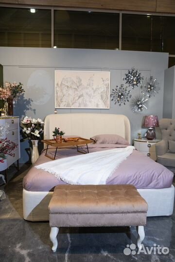 Кровать двуспальная Диор 160х200 в наличии