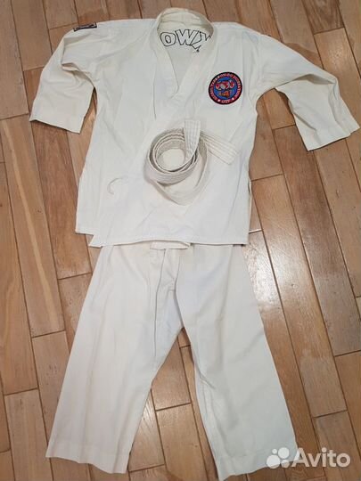 Кимоно для тхэквондо