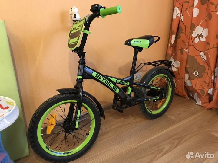 Продам велосипед Stels Pilot 130 16