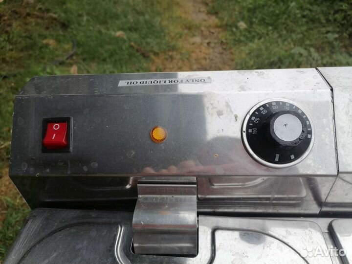 Фритюрница