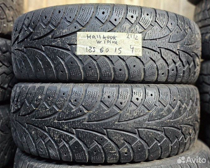 Hankook Winter I'Pike 185/60 R15