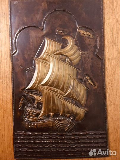 Картины чеканка