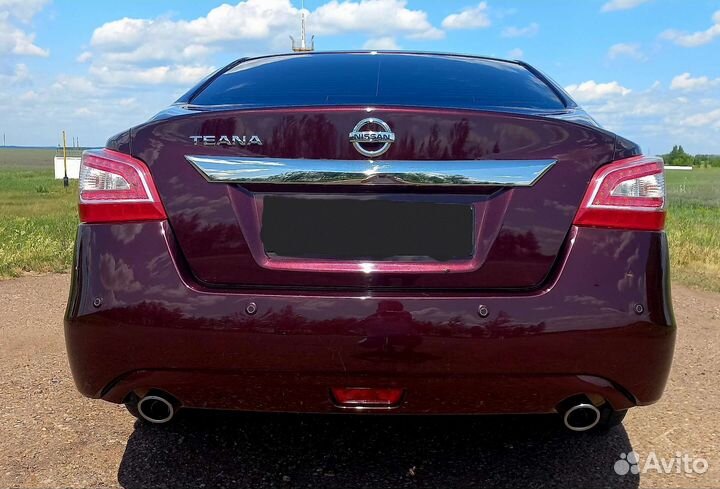 Nissan Teana 2.5 CVT, 2014, 190 000 км