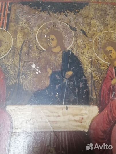 Старинные иконы