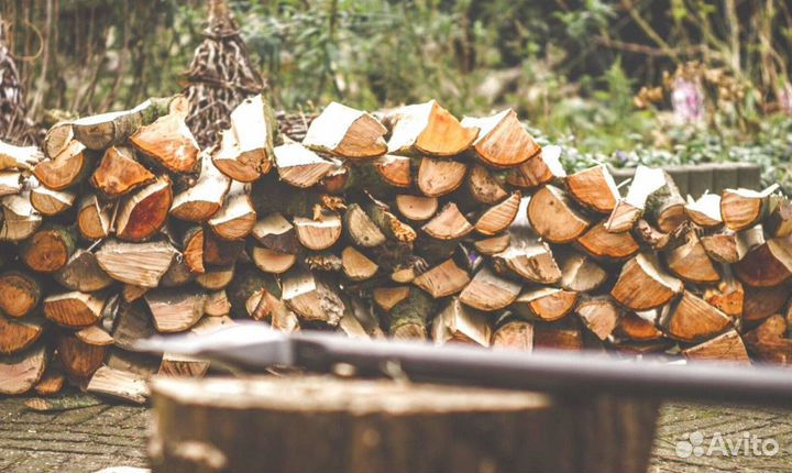 Дрова хорошие