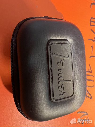 Наушники Наушники Fender FXA7 Pro