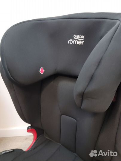 Автокресло britax roemer kidfix 2 sict