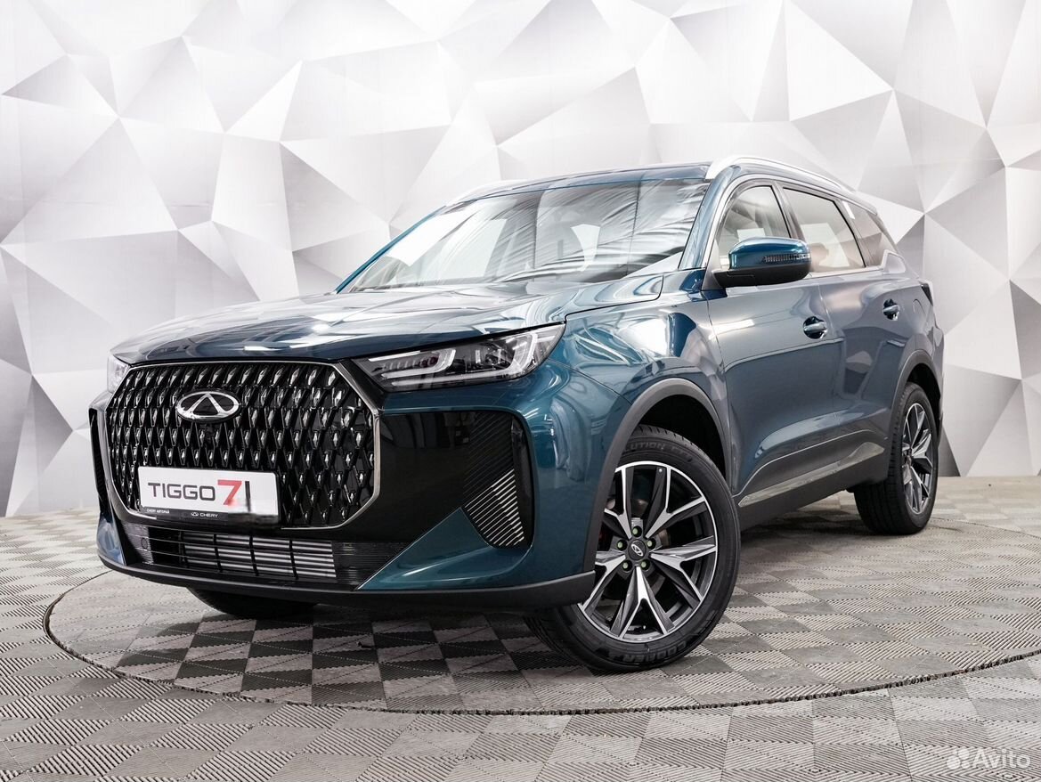 Chery Tiggo 7L 1.6 AMT, 2025