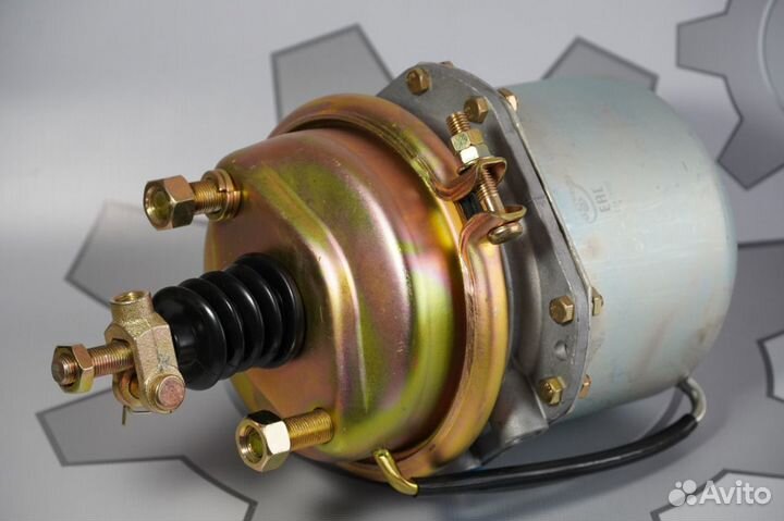 Камера тормозная задняя