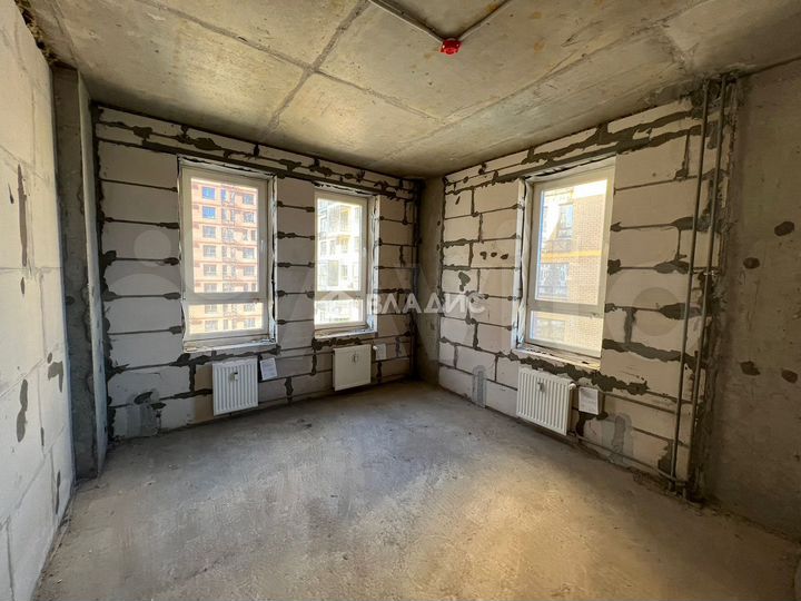 2-к. квартира, 46,6 м², 5/8 эт.