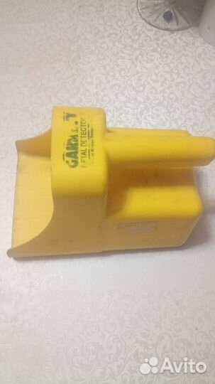 Совок пластиковый Garret (скуб)