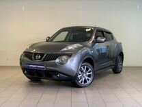 Nissan Juke 1.6 CVT, 2012, 115 138 км, с пробегом, цена 1 049 000 руб.