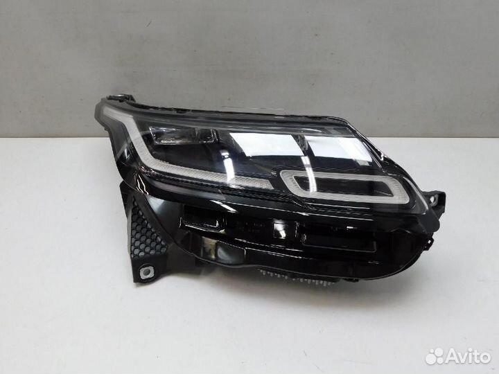 Фара правая Land Rover Range Rover