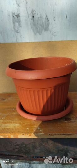 Горшок для цветов