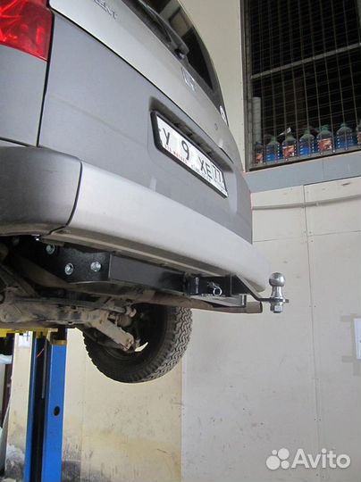 Фаркоп на Honda Element 2003-2011 г