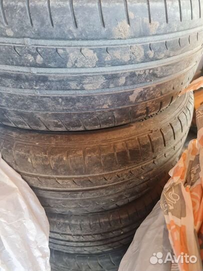 Dunlop Sport BluResponse 205/55 R16