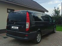 Mercedes-Benz Vito 2.1 AT, 2007, 269 000 км, с пробегом, цена 1 580 000 руб.