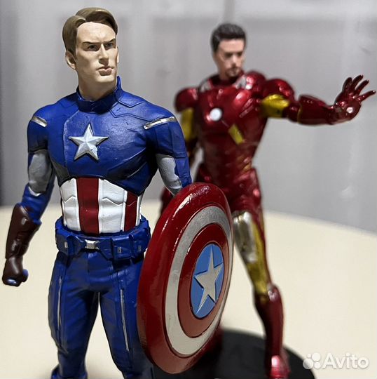 Коллекционные фигурки из фильмов