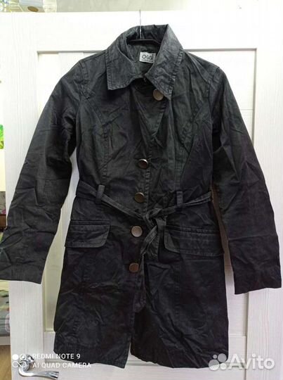 Плащ женский