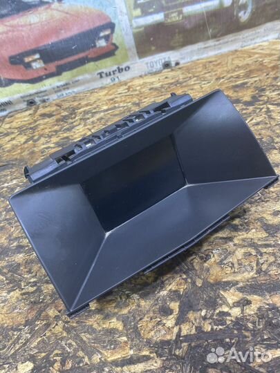 Дисплей информационный Опель Астра H