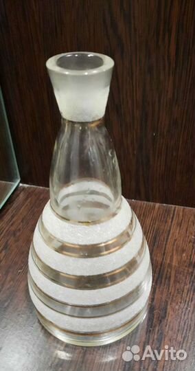 Графины и рюмки