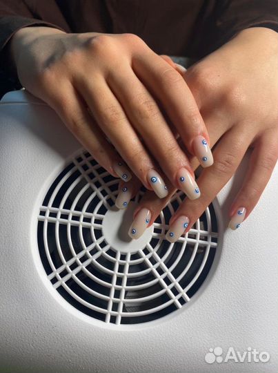 Мастер маникюра на дому