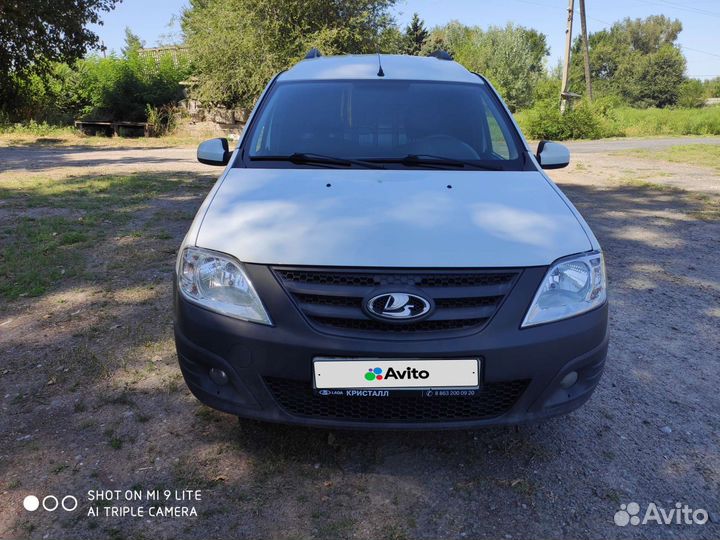 LADA Largus 1.6 МТ, 2020, 116 030 км