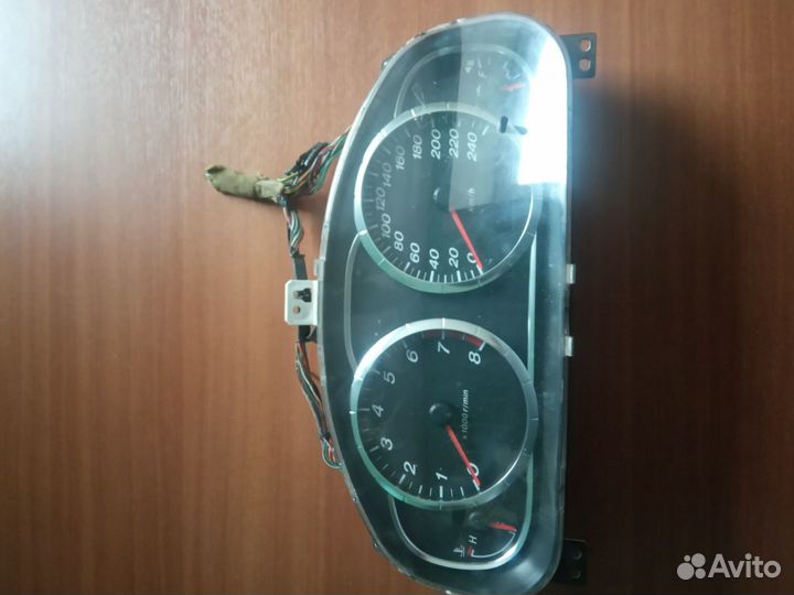 Панель приборов Mazda 6GG